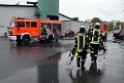 Feuer 4 Bergisch Gladbach Gronau Am Kuhlerbusch P386